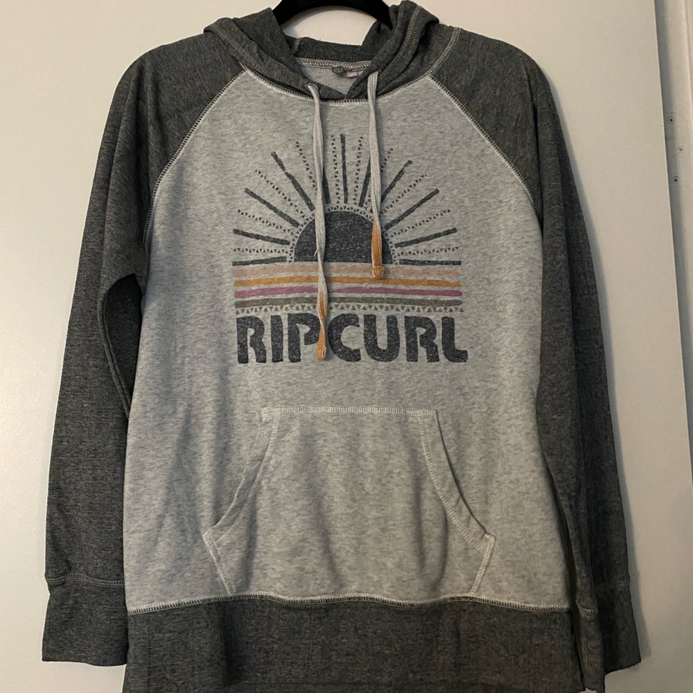 Rip Curl pullover hoodie